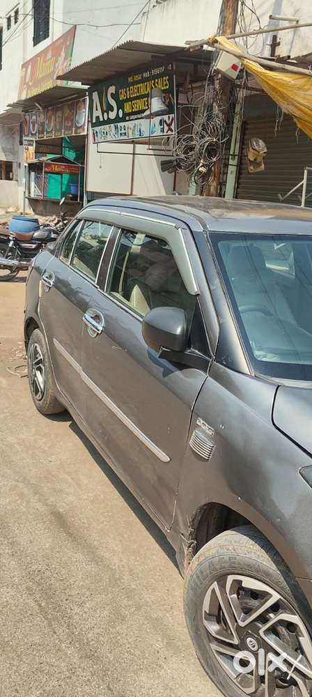 Swift Dzire 2013 Diesel Manual