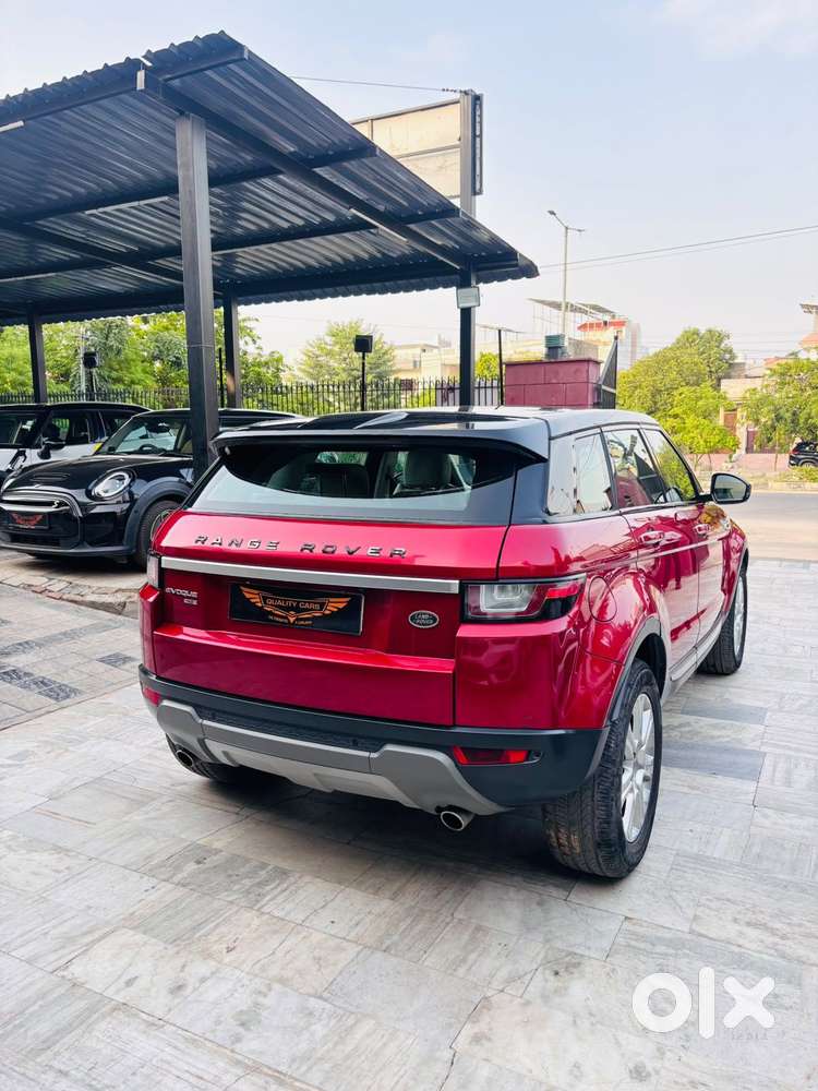 Land Rover Range Evoque 2.0 Td4 Hse Dynamic, 2017, Diesel