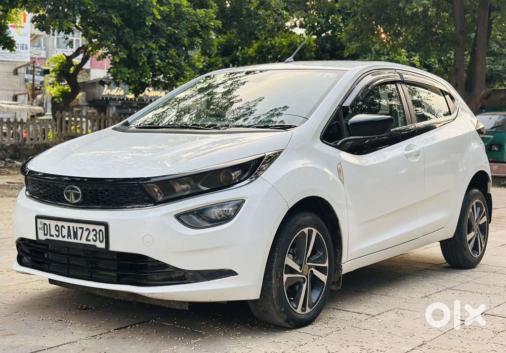 Tata Altroz 1.5 Xz Diesel, 2021, Diesel