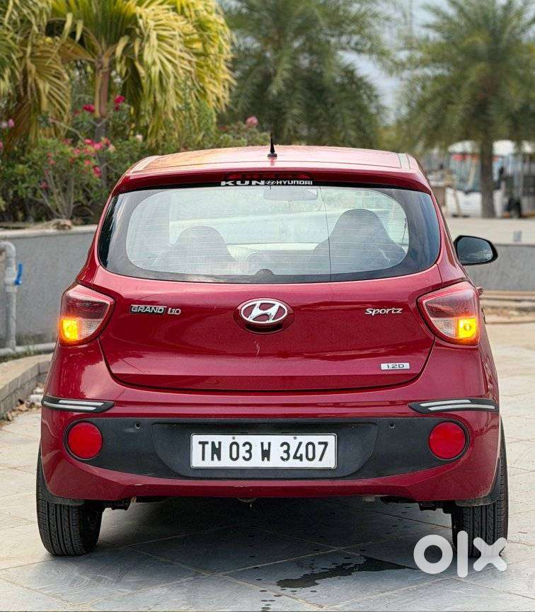 Hyundai Grand I10, 2018, Diesel