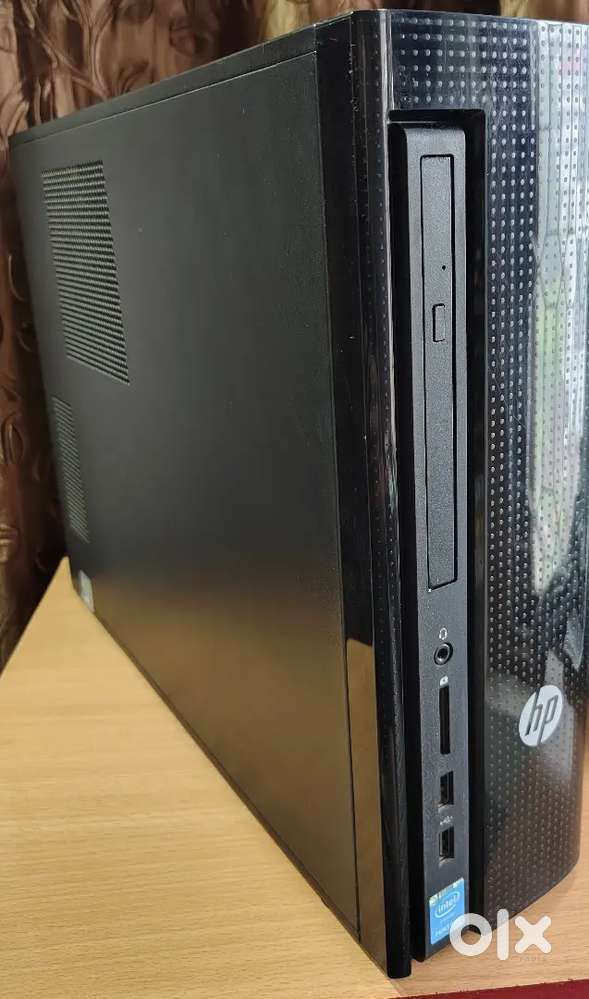 HP Slimline Desk Top
