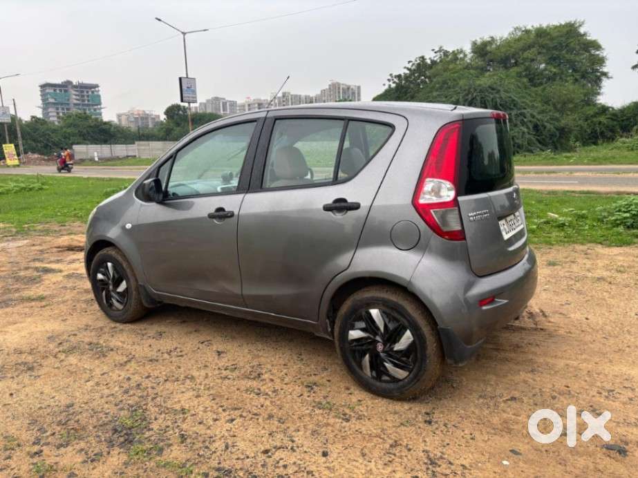 Maruti Suzuki Ritz Vxi, 2011, Petrol