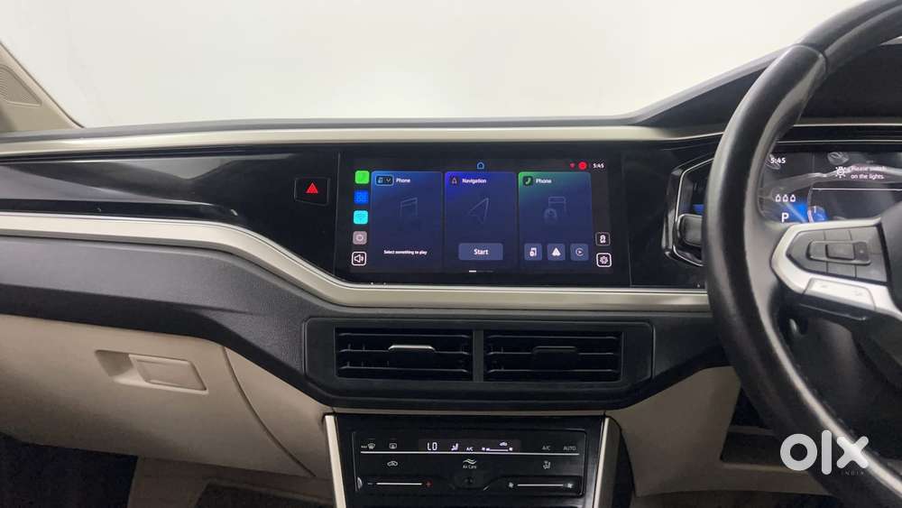 Volkswagen Virtus 1.0 Topline Tsi At, 2023, Petrol