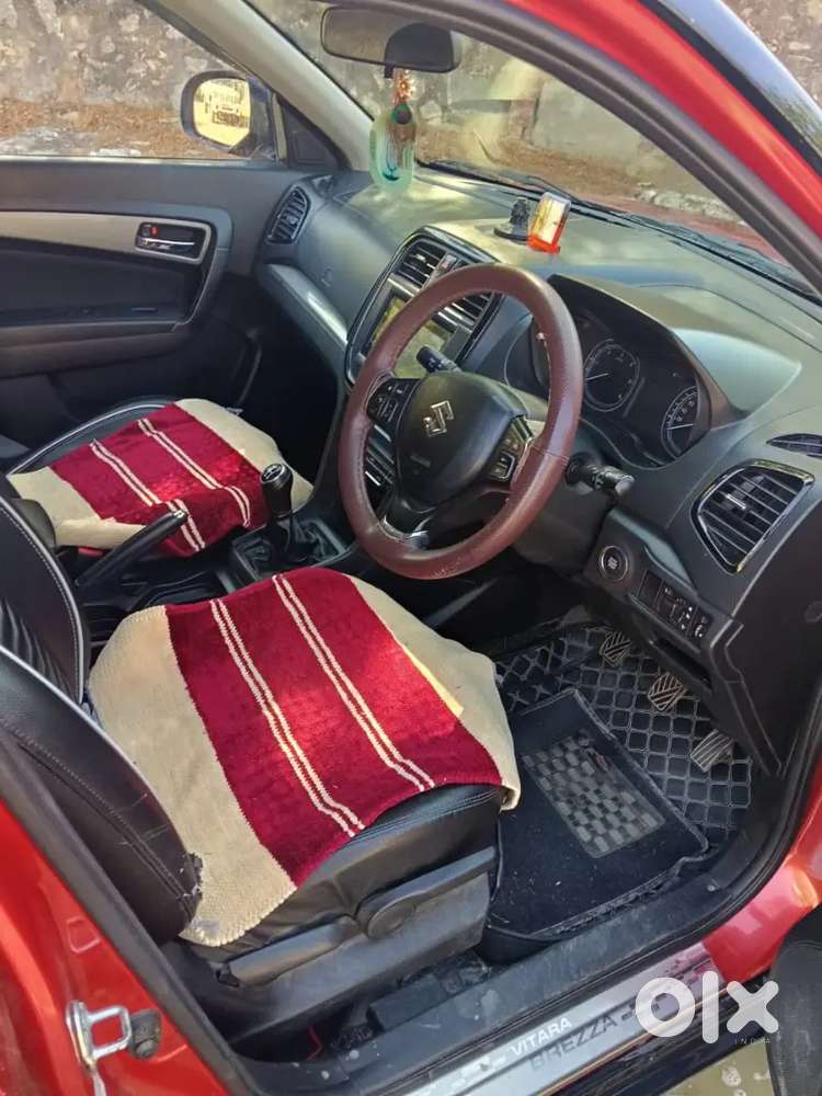 Maruti Suzuki Vitara Brezza 2019