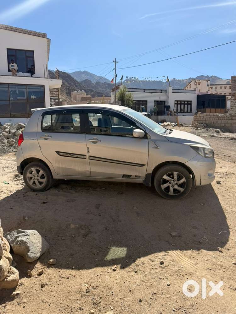 Maruti Suzuki Celerio Petrol 2017