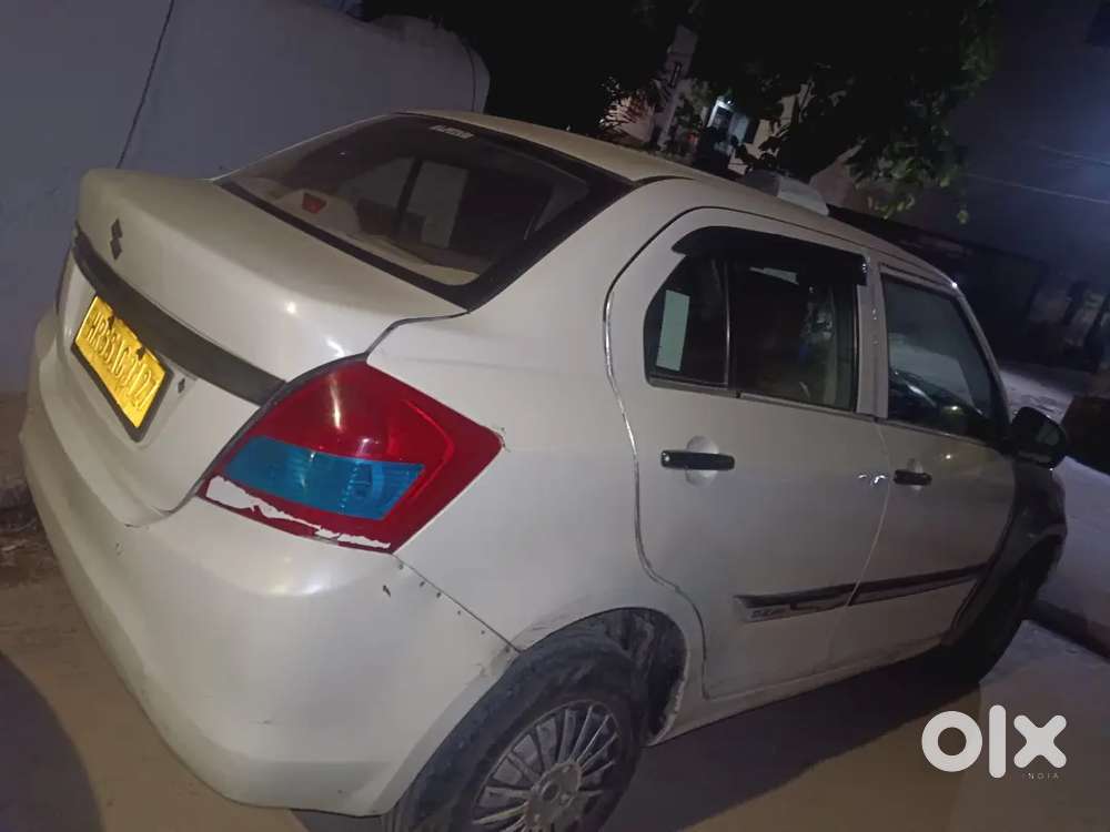 Maruti Suzuki Dzire 2019