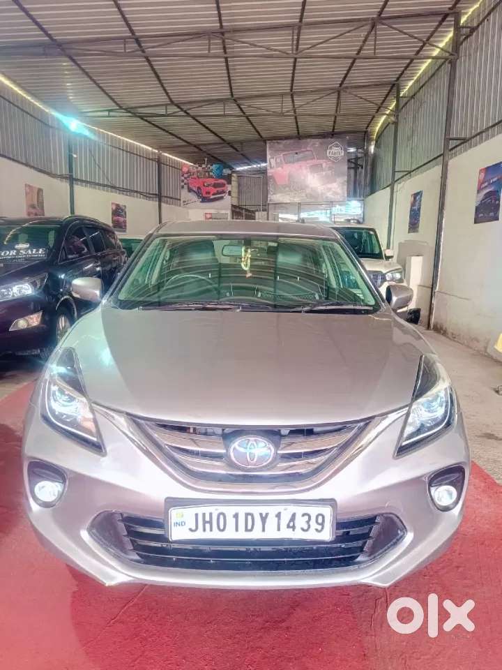 Toyota Glanza G, 2020, Petrol