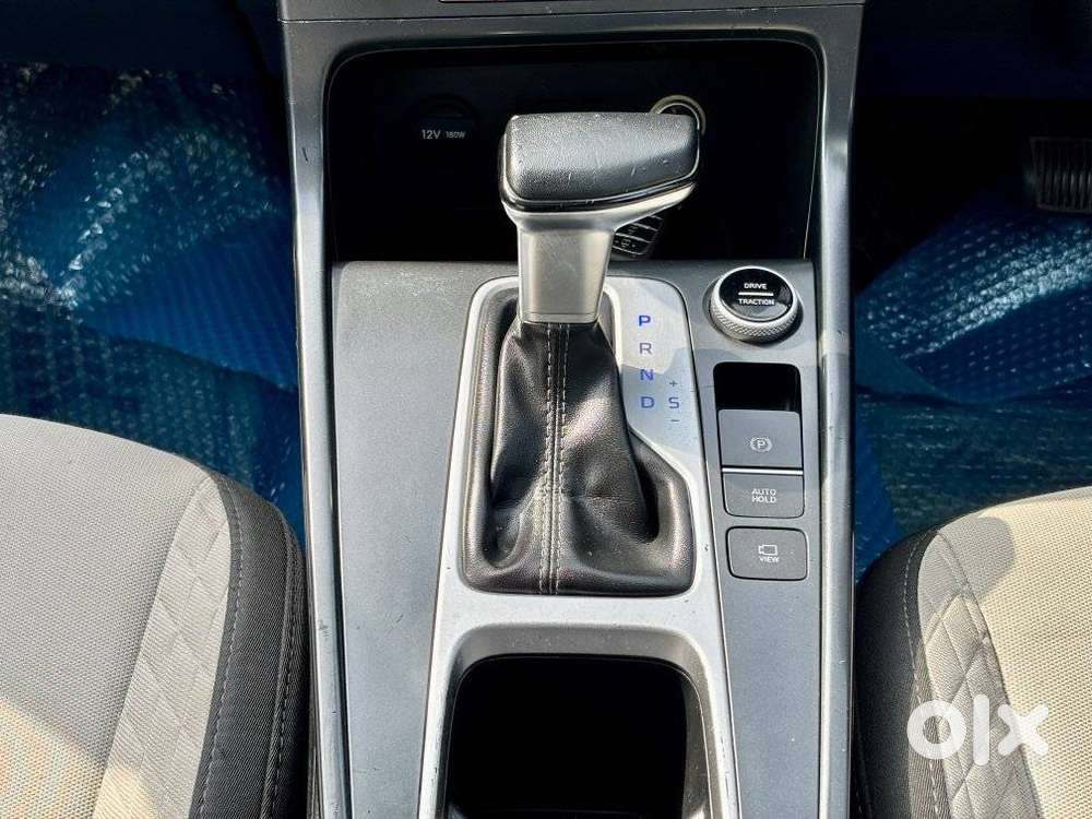Hyundai Creta 1.5 Sx (o) Ivt Petrol, 2022, Petrol