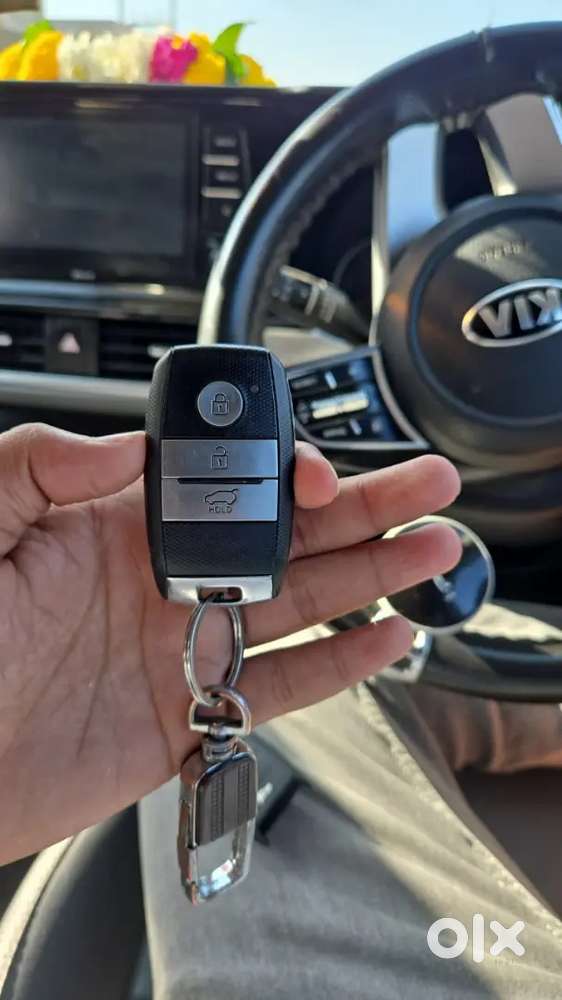 Kia Seltos 1.5 Htk Plus  Diesel Automatic , Keyless Entry,