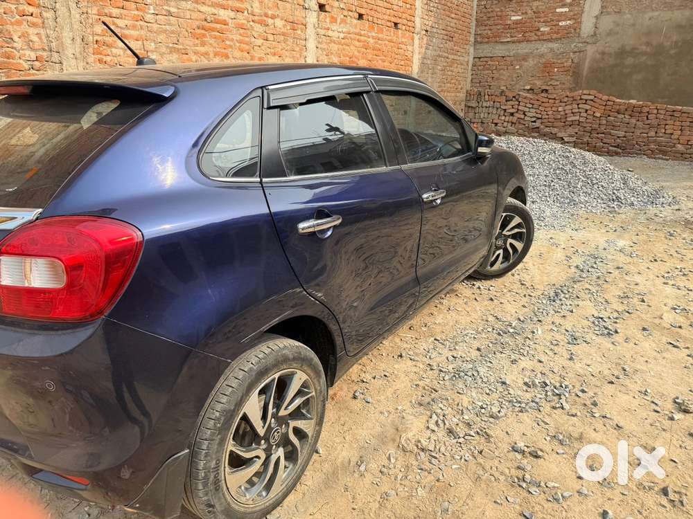 Toyota Glanza Petrol Good Condition