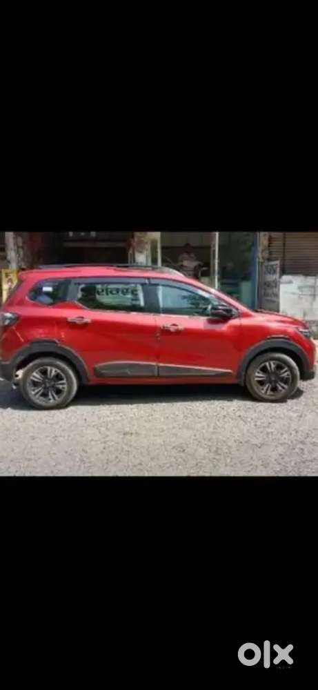 Renault Triber Manual 2025
