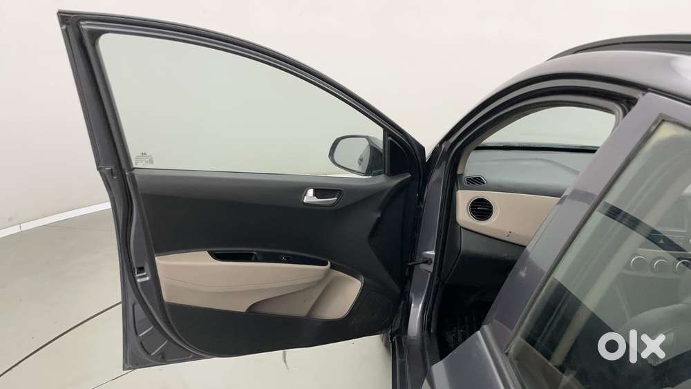 Hyundai Grand I10 1.2 Kappa Sportz Option, 2017, Petrol