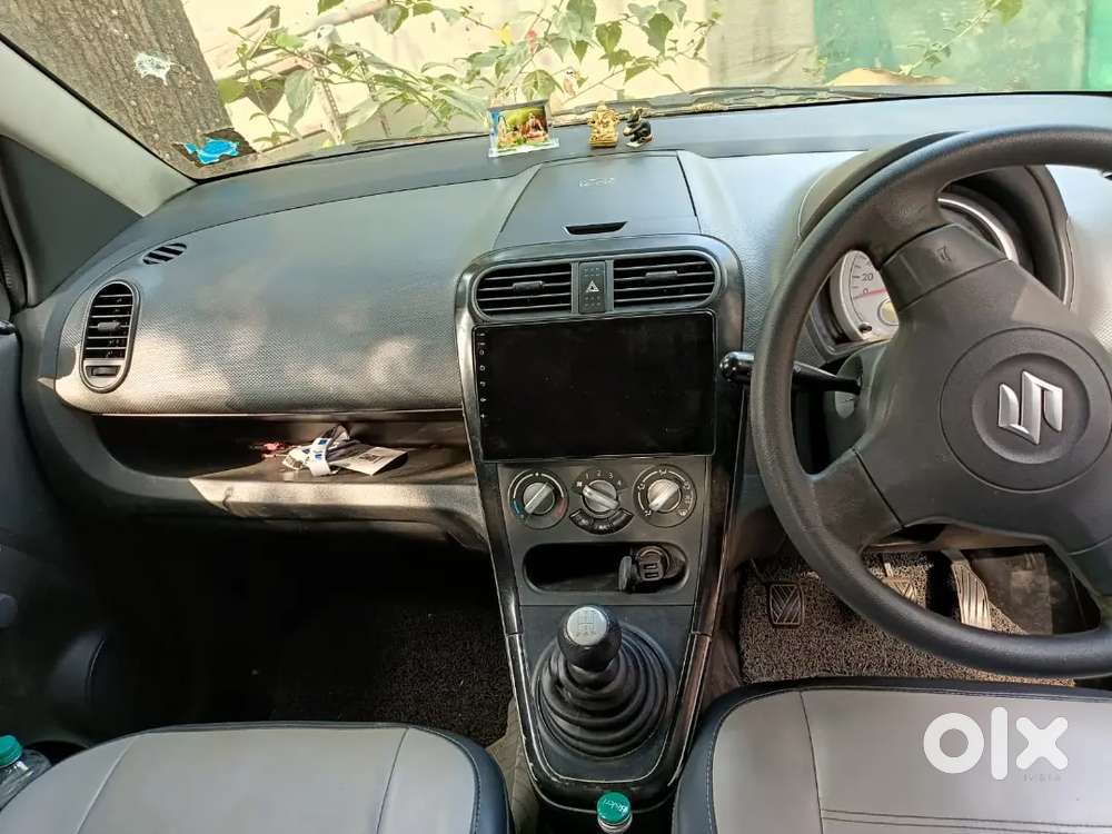 Maruti Suzuki Ritz 2015