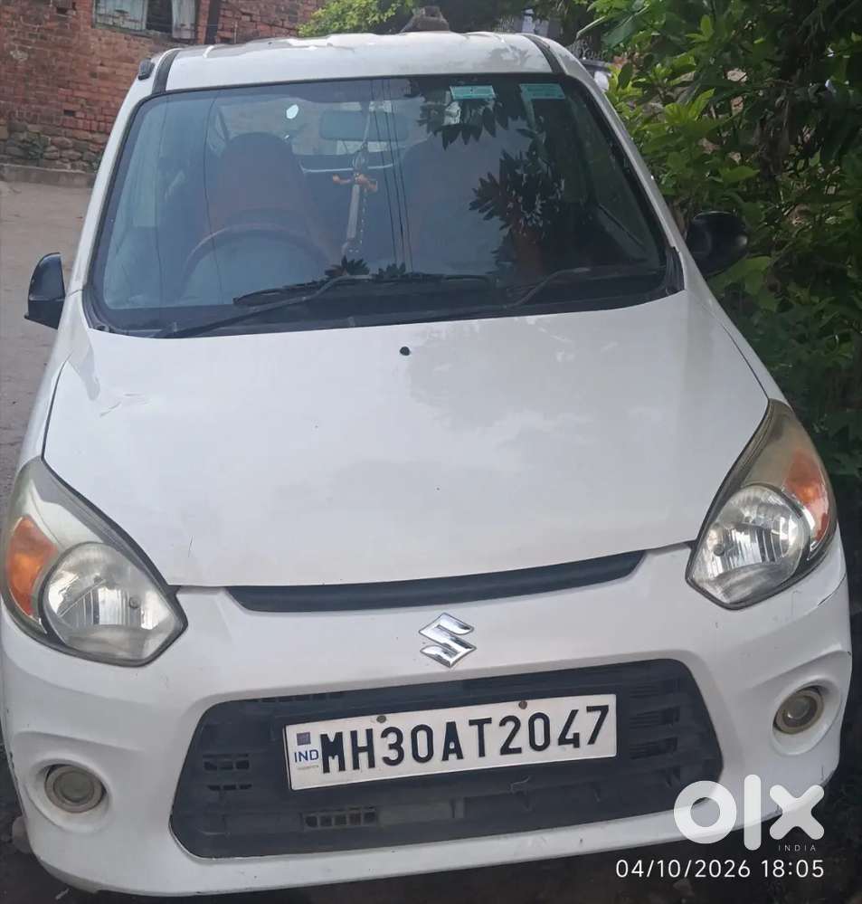 2016 Maruti Suzuki Alto