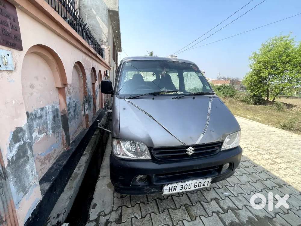 Maruti Suzuki Eeco 2019 Cng & Hybrids Good Condition