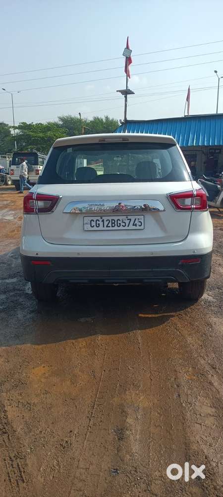 2022 Maruti Brezza Petrol