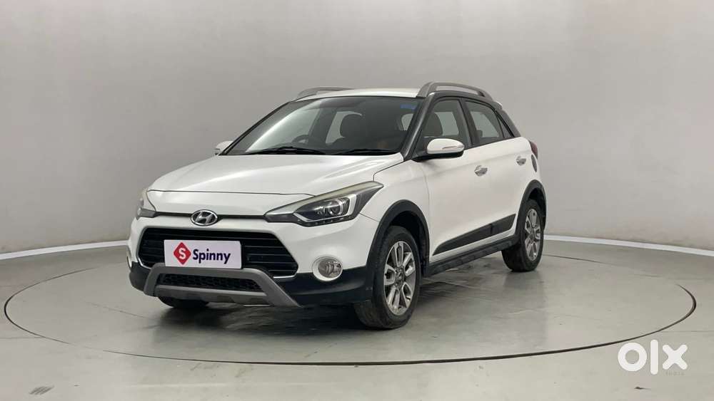 Hyundai I20 Active 1.2 Sx, 2016, Petrol