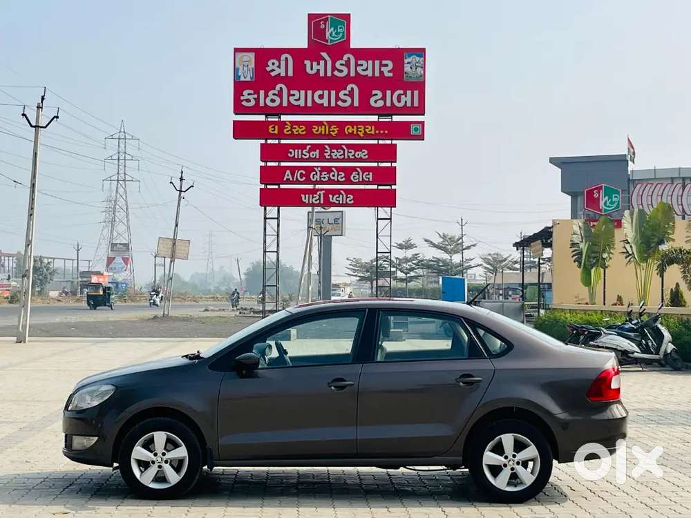 Skoda Rapid 1.0 Tsi 2017