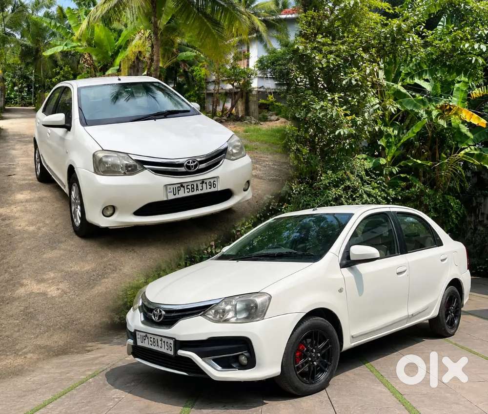 Toyota Etios Diesel Manual 2012