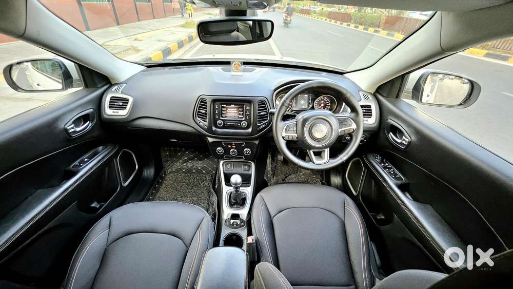 Jeep Compass 2.0 Sport, 2020, Diesel