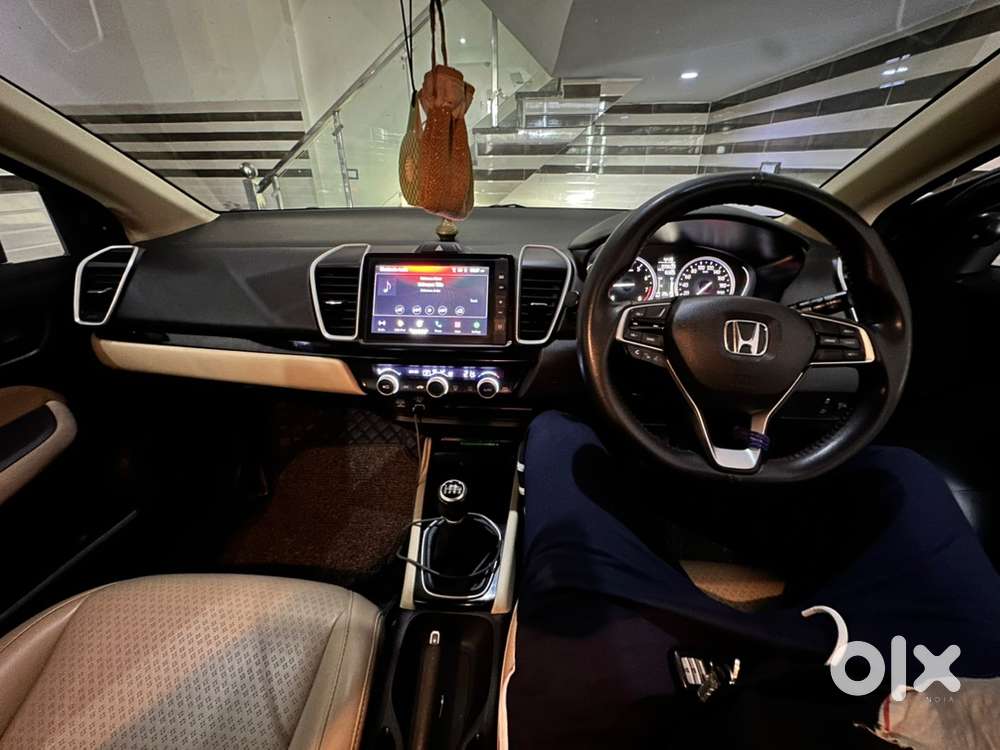 Honda City V Petrol 2021