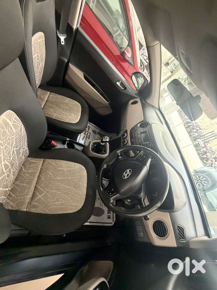 Hyundai Grand I10 1.2 Kappa Sportz (o), 2016, Petrol