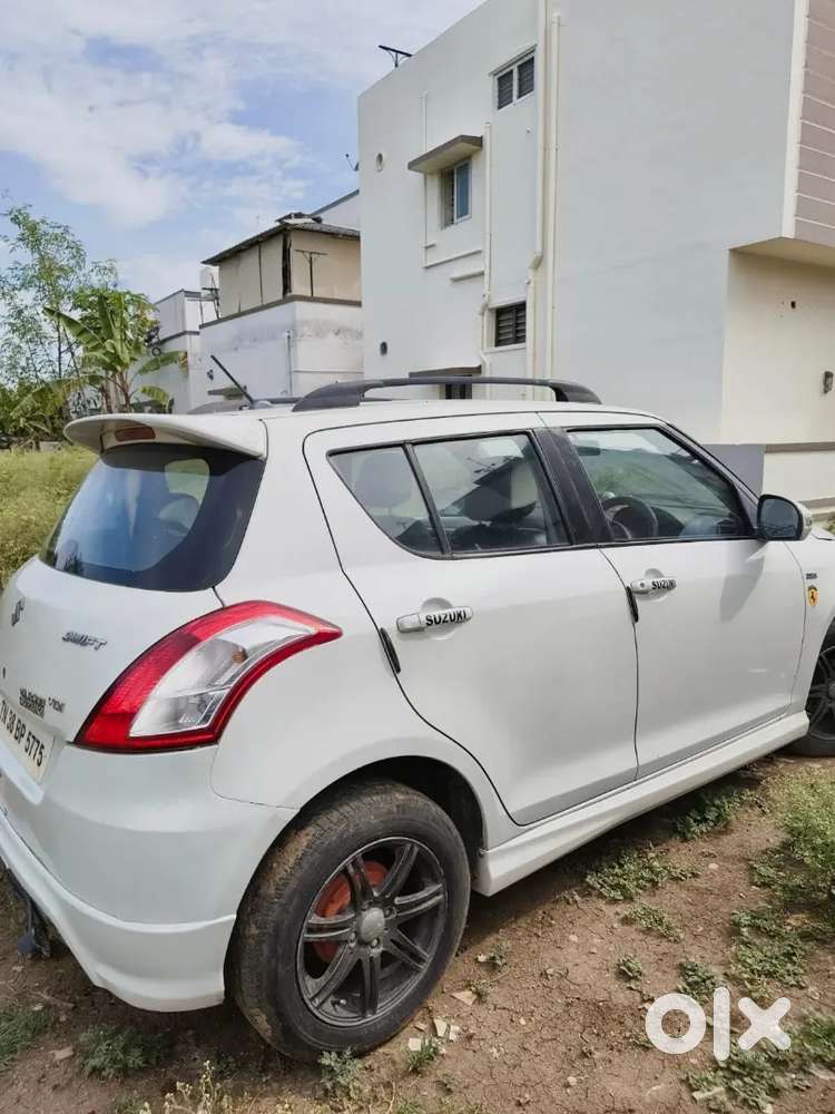 Maruti Suzuki Swift 2012 Diesel Manual