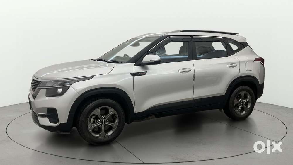 Kia Seltos Htk Plus G, 2022, Petrol