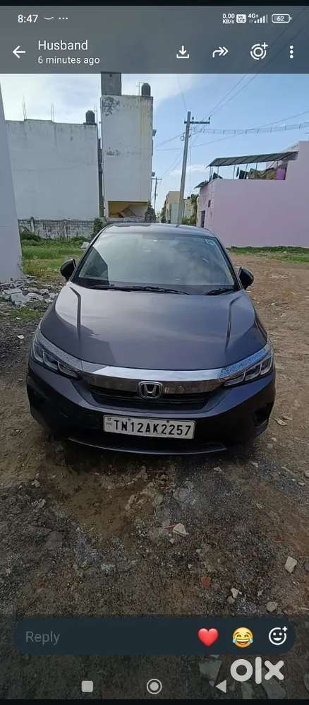Honda City 2020 Petrol 40000 Km Driven