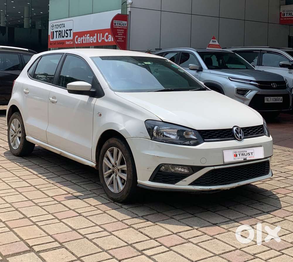 Volkswagen Polo Gt Tdi, 2013, Diesel