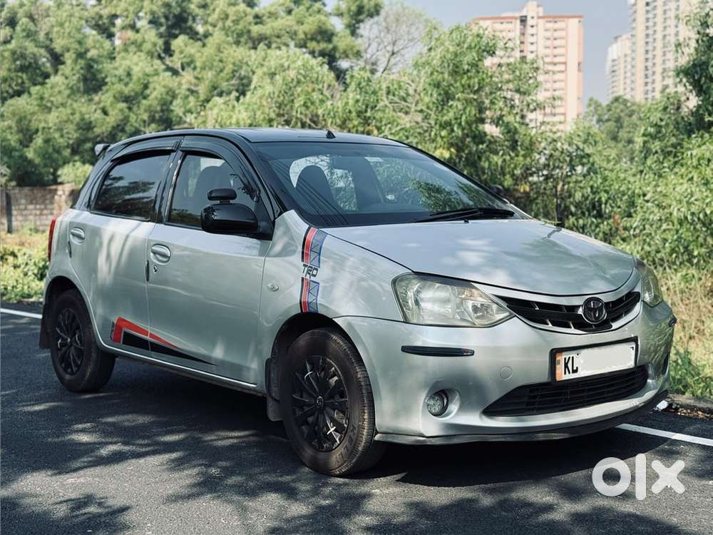 Toyota Etios Liva 2011 Petrol Manual