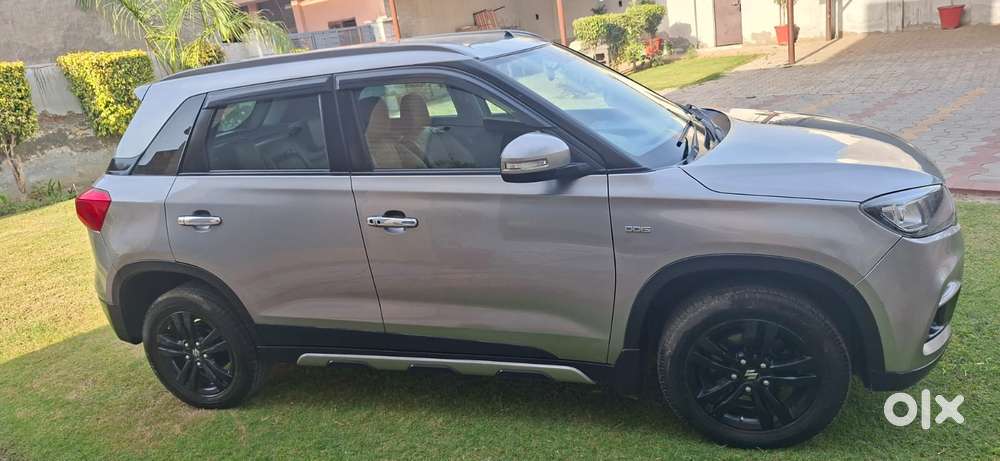 Maruti Suzuki Vitara Brezza Zdi Plus, 2018, Diesel