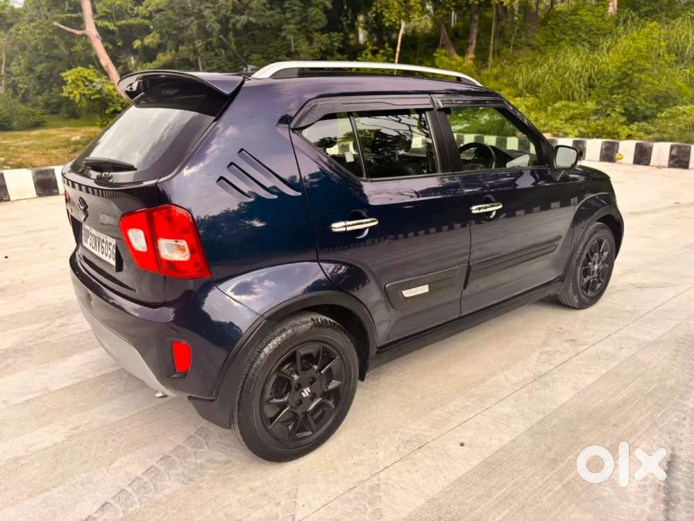 Maruti Suzuki Ignis 1.2 Zeta Mt, 2023, Petrol