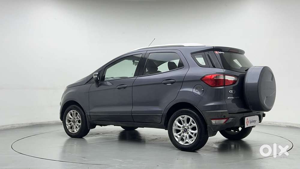 Ford Ecosport 2013-2015 1.0 Ecoboost Titanium, 2015, Petrol