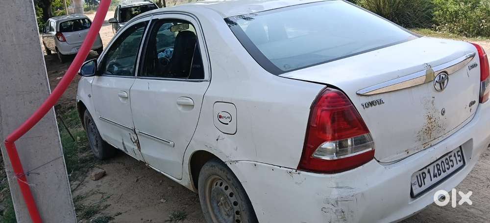 Toyota Etios Diesel 2012