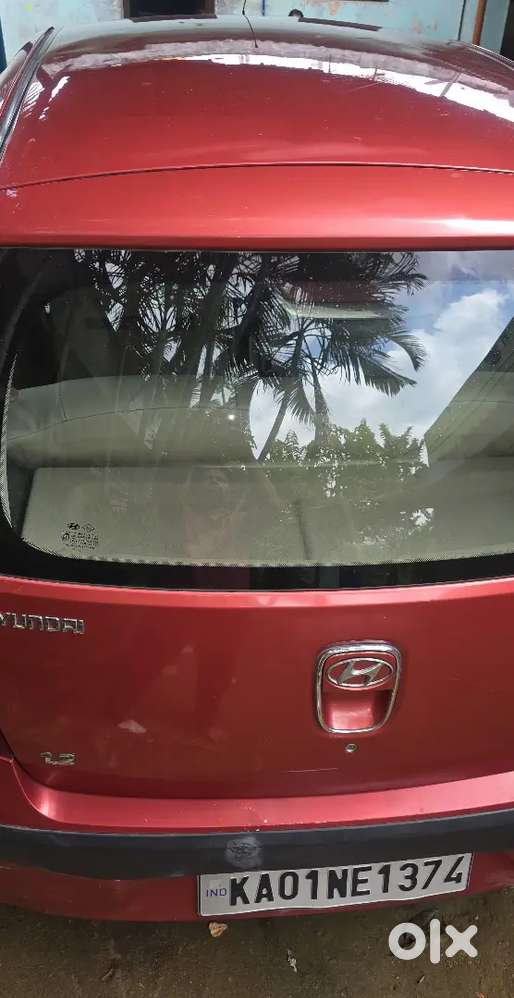 Hyundai I10 2009 Petrol Manual 2nd Owner