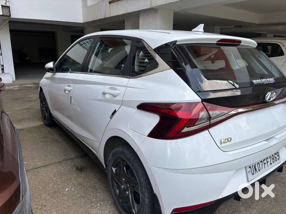 Hyundai I20 Sportz Petrol 2022