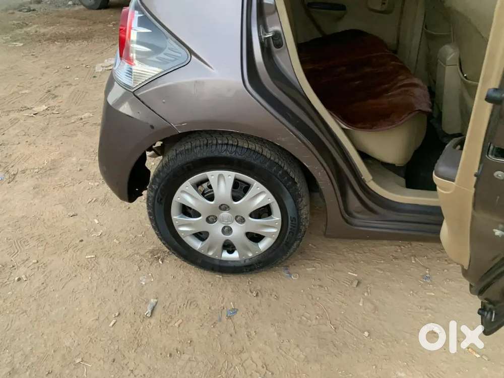 Honda Brio 2012 Cng & Hybrids Good Condition