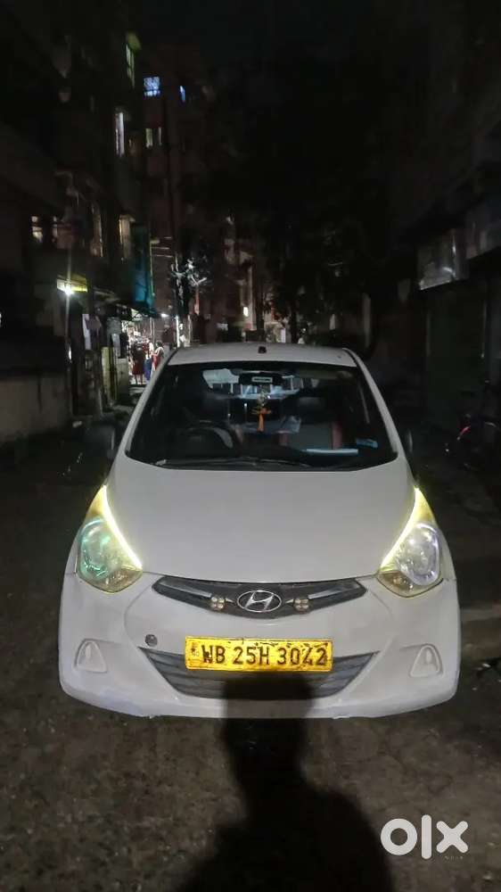 Hyundai Eon 2018 Manual Petrol