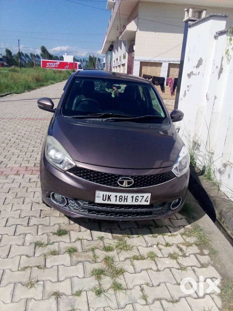 Tata Tiago 2018 Petrol 40000 Km Driven