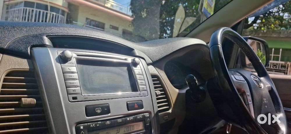 Toyota Innova 2.5 Vx 8 Str, 2015, Diesel