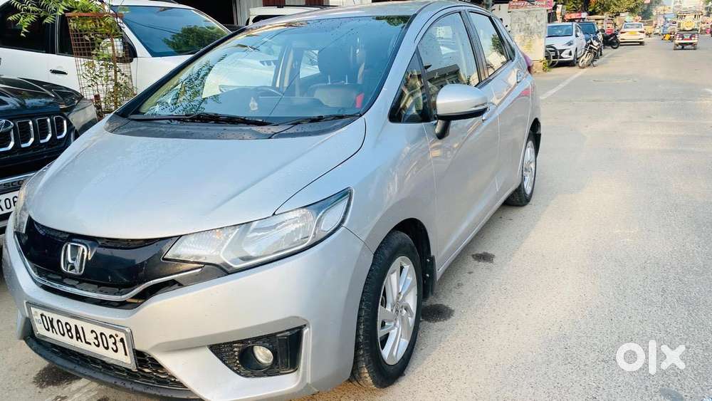 Honda Jazz Vx, 2016, Petrol