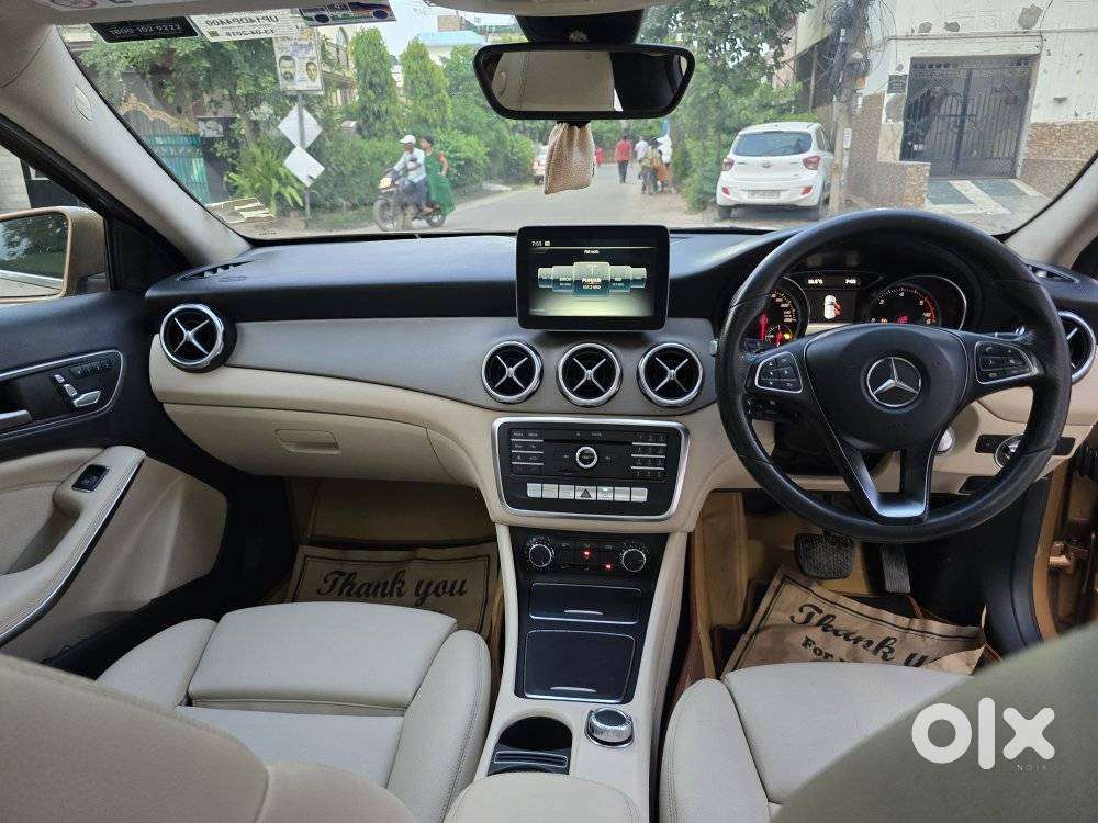Mercedes-benz Gla 200 D, 2018, Diesel