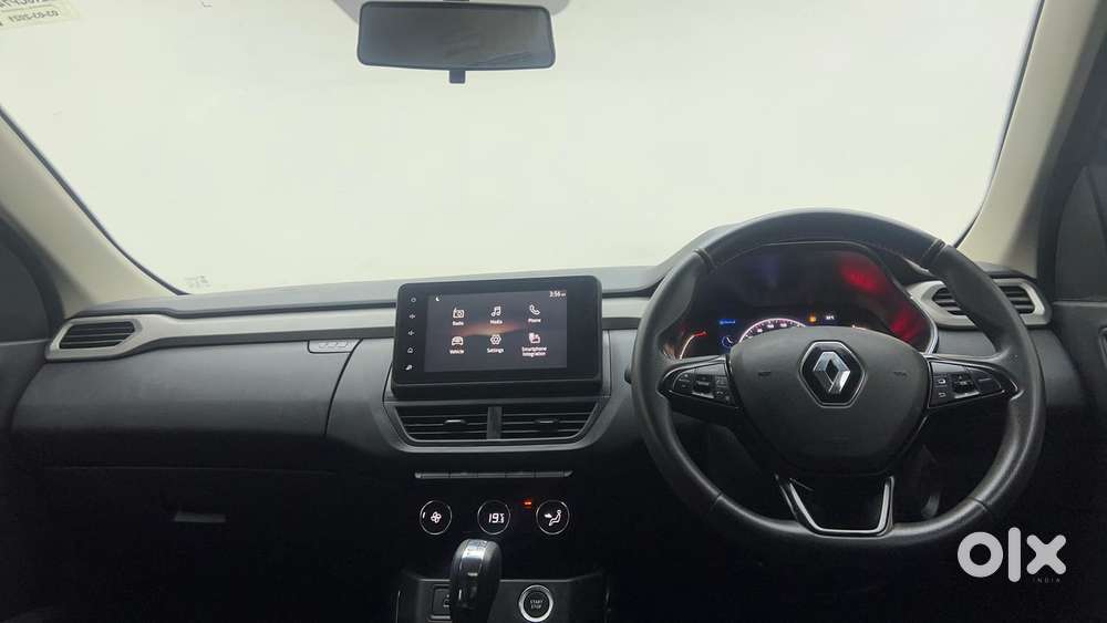 Renault Kiger Rxz Amt, 2021, Petrol