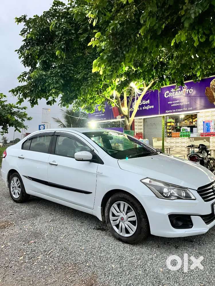 Maruti Suzuki Ciaz 2017 Diesel Manual