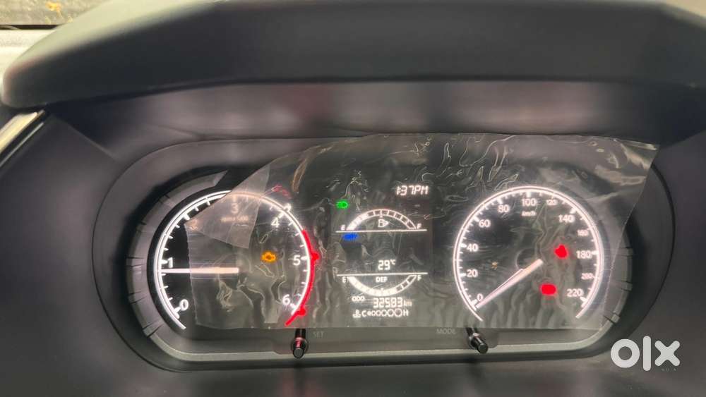 Tata Harrier Xt Plus 2021 Diesel