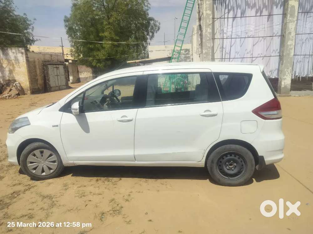 Maruti Suzuki Ertiga 2016 Diesel 106000 Km Driven