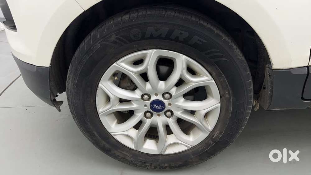 Ford Ecosport [2017-2021] 1.5 Titanium Ti Vct At, 2016, Petrol