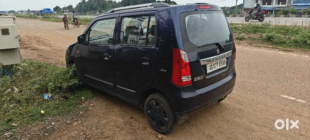 Maruti Suzuki Wagon R 2018 Petrol Car