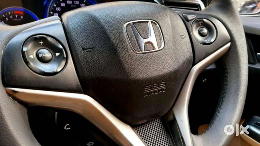 Honda City I Vtec Sv, 2014, Petrol